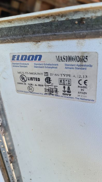 Vând cutie /tablou electric metalic,diferite utilizari