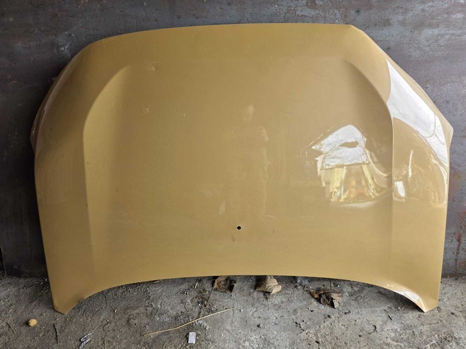 Capota Dacia Spring 2025 lovita dreapta