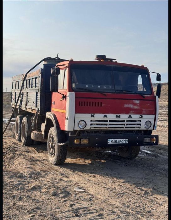 Продам камаз 8 ка