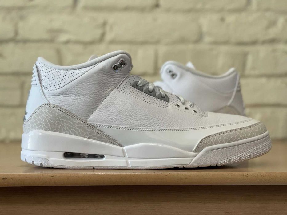 #NOU# Nike Air Jordan 3 Pure Money 2025 - Livrare Verificare Colet -