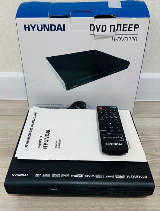 Hyndai H-DVD220.