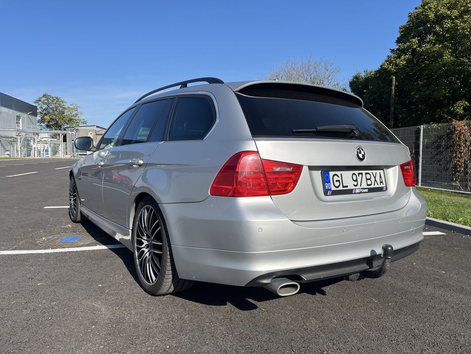 BMW Seria 3 2010 — imagine 4
