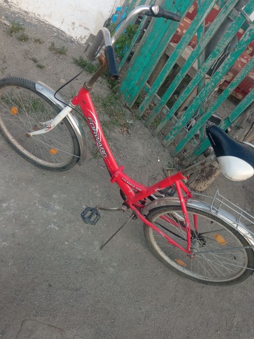 Велосипед forward