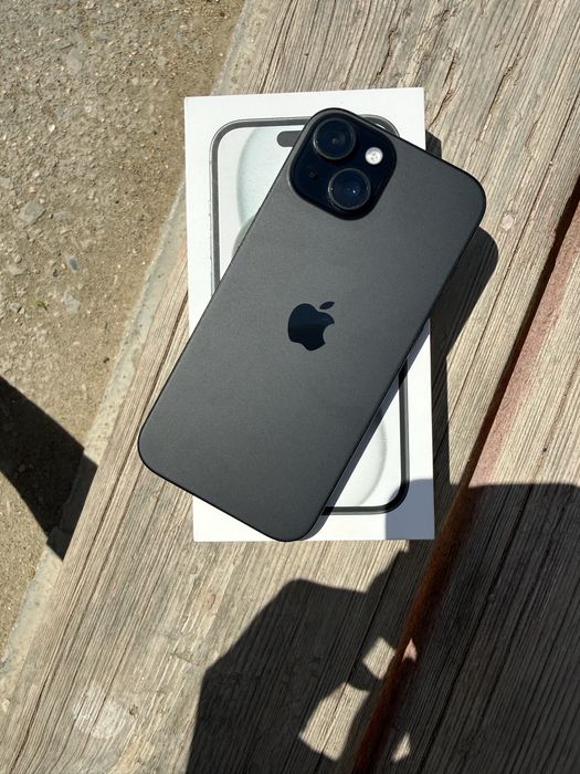 Iphone 15 128gb Black