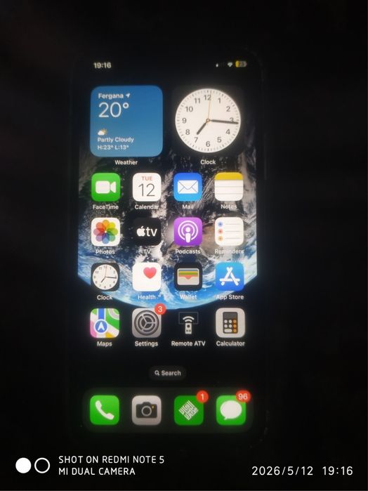 iPhone X sotiladi