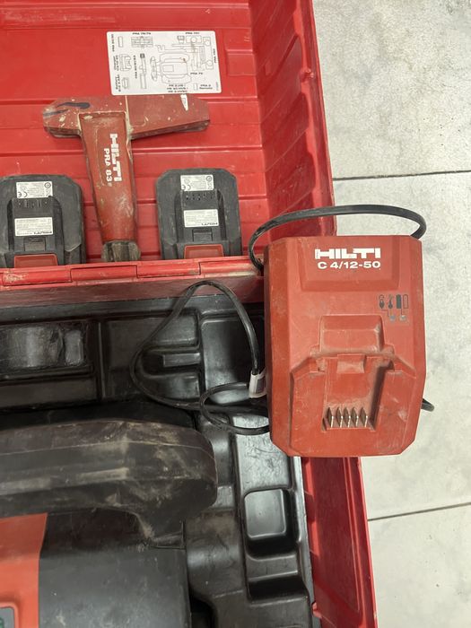 Ротационен лазер Hilti PR 3-HVSG