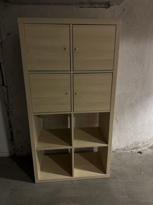 Etajera Ikea Kallax