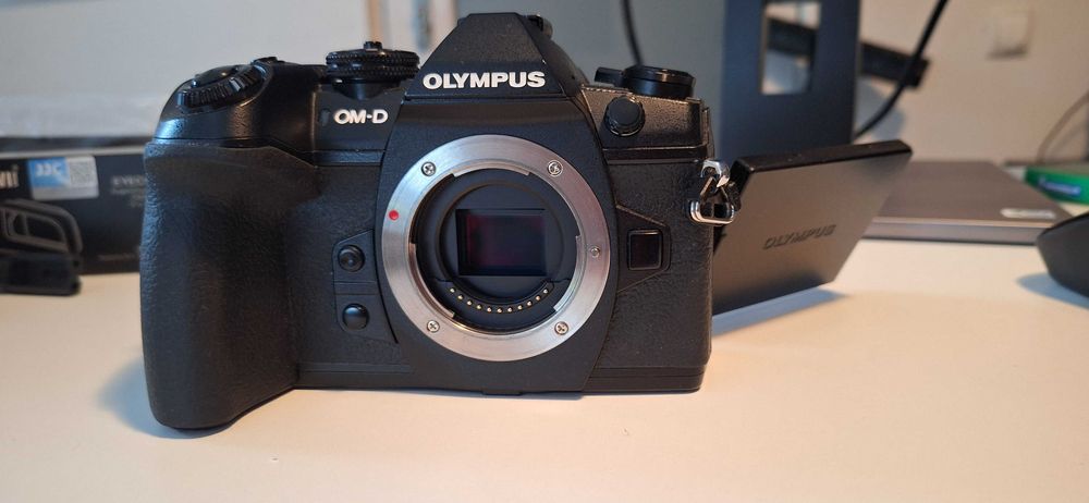 Olympus OM-D EM1 Mark II