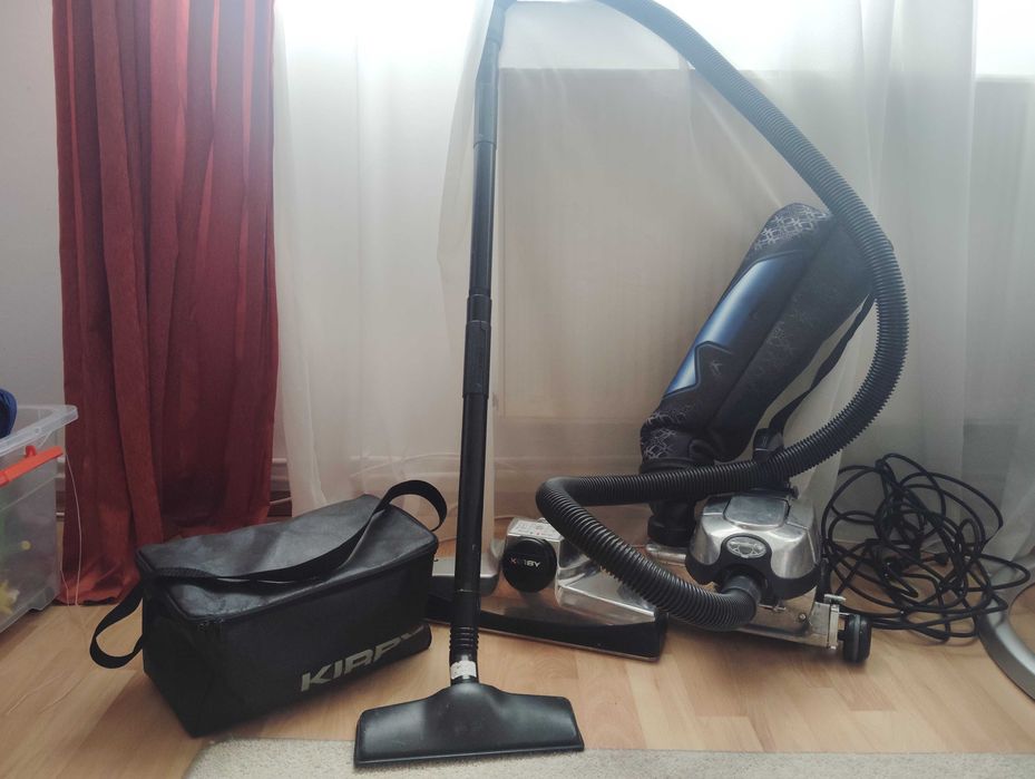 Aspirator multifuncțional Kirby