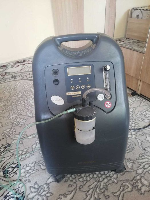 Кислород аппарат