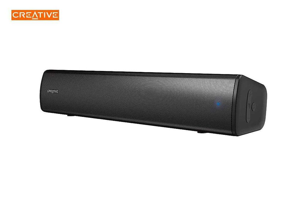 Creative Creative Stage Air V2 Безжичен Soundbar Bluetooth/Батерия