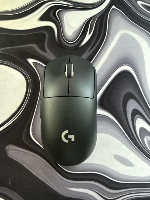 Logitech G Pro X Superlight Wireless