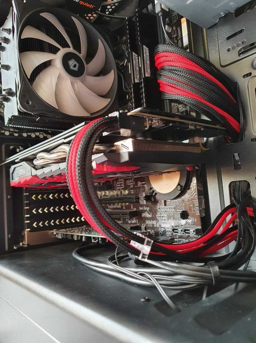 Asamblare/Configurare/Suport tehnic PC Iasi + Surub M.2 - SSD NVME