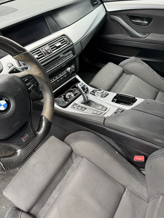 Bmw 535xd 313 cp PROBLEME MOTOR!