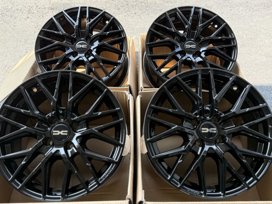 Jante aliaj noi Dacia LOGAN MCV LODGY STEPWAY - 4x100 R16