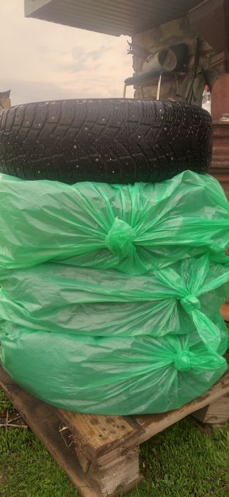 Зимняя резина Cordiant