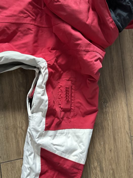 Geaca Schoffel Venturi Red Marime 38 Antivânt Dama Austria