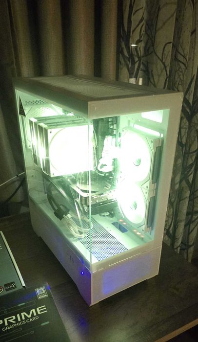 Конфигурация Ryzen 9 7900X / Nvidia RXT 5070 Ti 16GB GDDR7 / 64GB DDR5