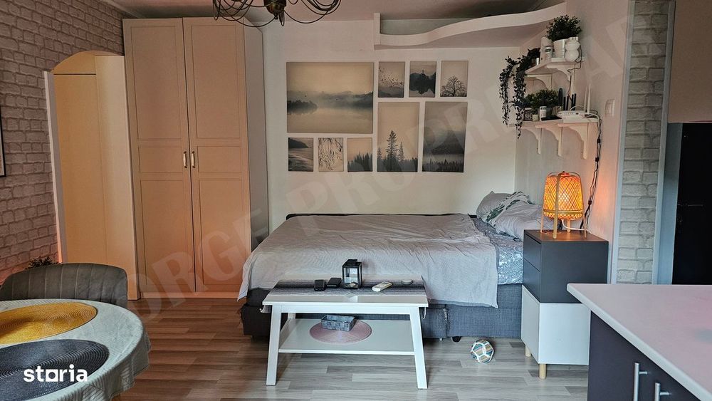 Iancului - Apartament cu 2 camere transformat in 3