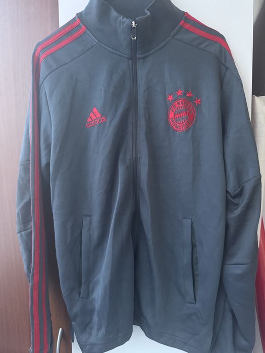 Bluza fotbal Bayern Munchen adidas