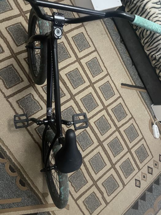 Bmx subrosa salvador