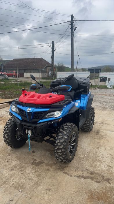 Vand atv cf moto 1000 2023 eps euro 5 inmatriculat