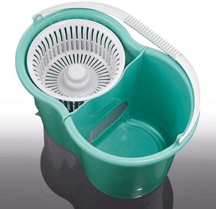 Иновативна кофа за моп за бързо и лесно почистване - CLEANmaxx Power M