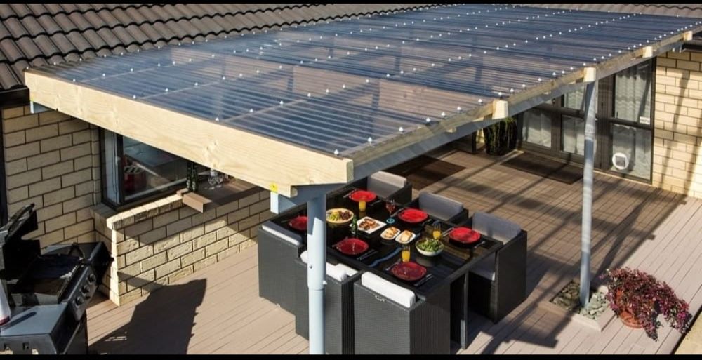 Профильный поликарбонат