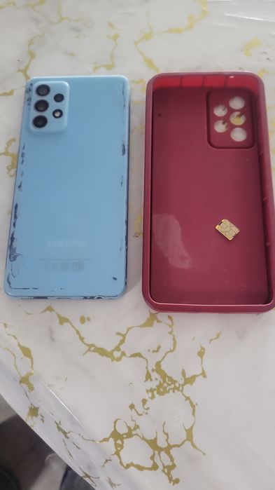 Продам самсунг А52