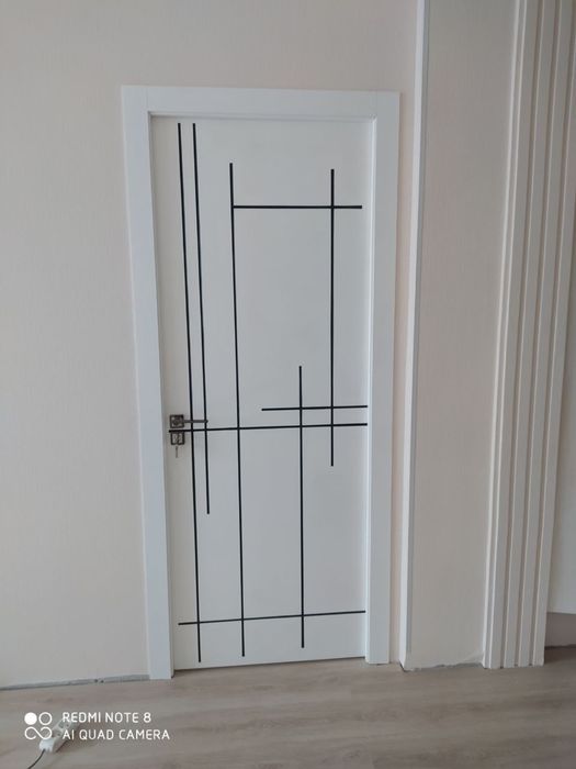 Mejdukomntnie dveri iz mdf standartnie i na zakaz