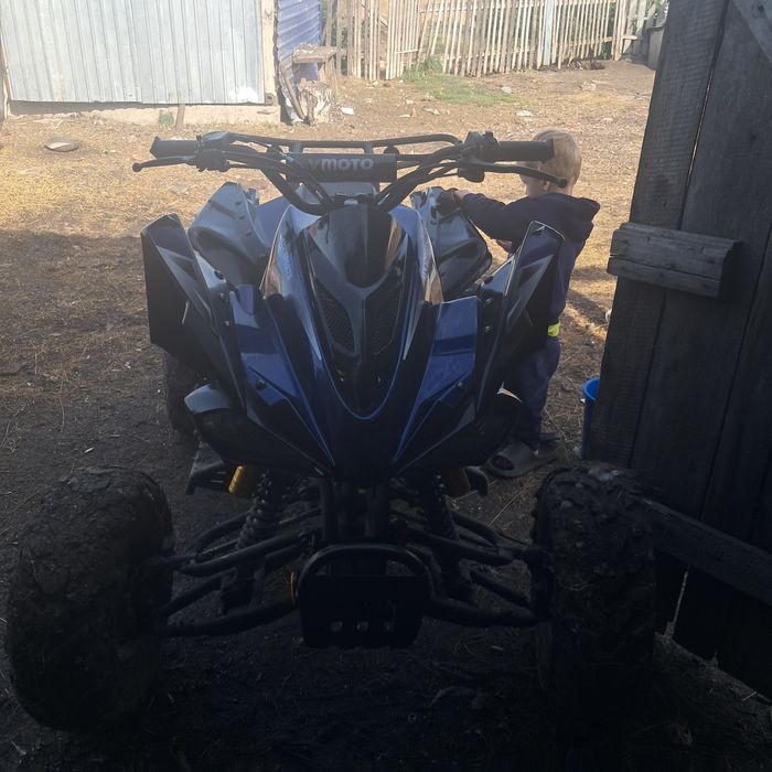 Квадрацикл yl. 200 atv-6