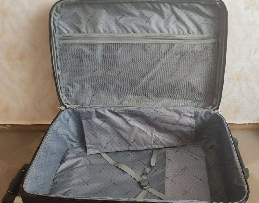 Чемодан Polo Classic