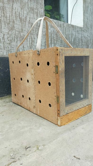 Переноска для собак.