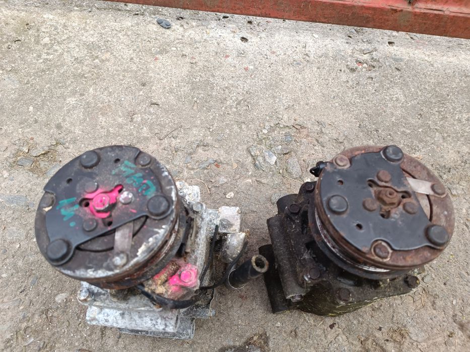 Compresor AC pentru Ford Fiesta 2000-2008