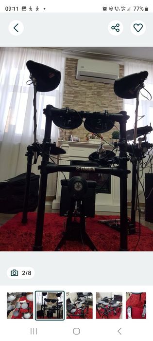 Set tobe Yamaha japan