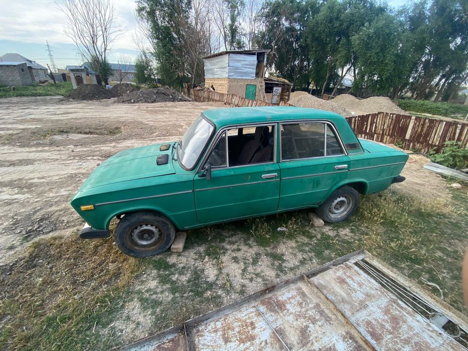 Ваз 2106  объем 1.5