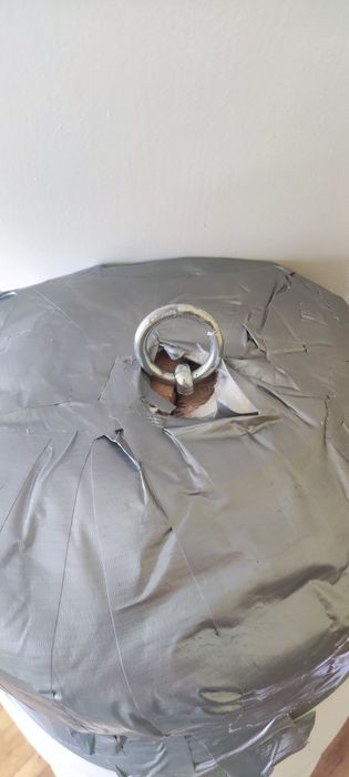 Боксова круша, инпровизирана за начинаещи