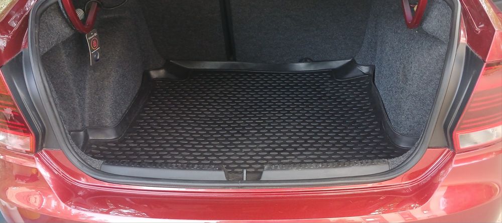 Volkswagen Polo рестайлиговый