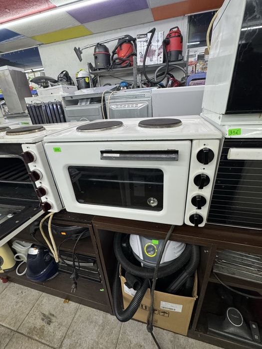 Готварска печка раховец