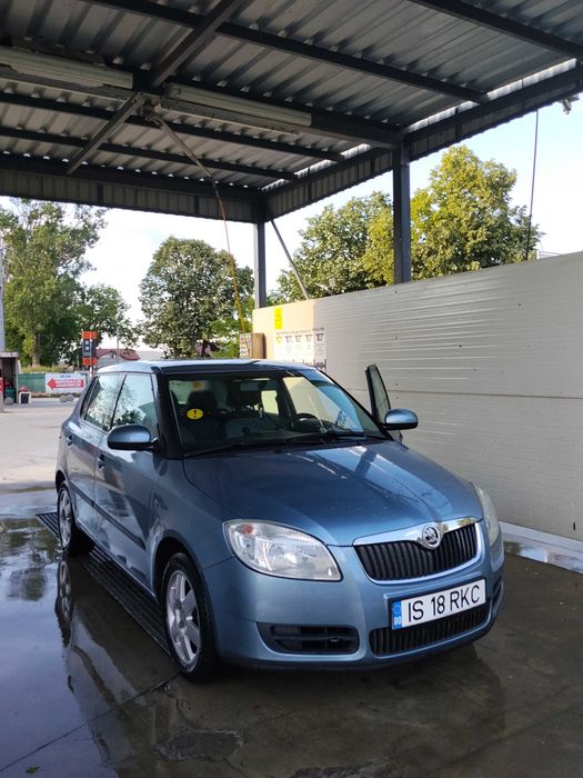 SKODA Fabia 2009