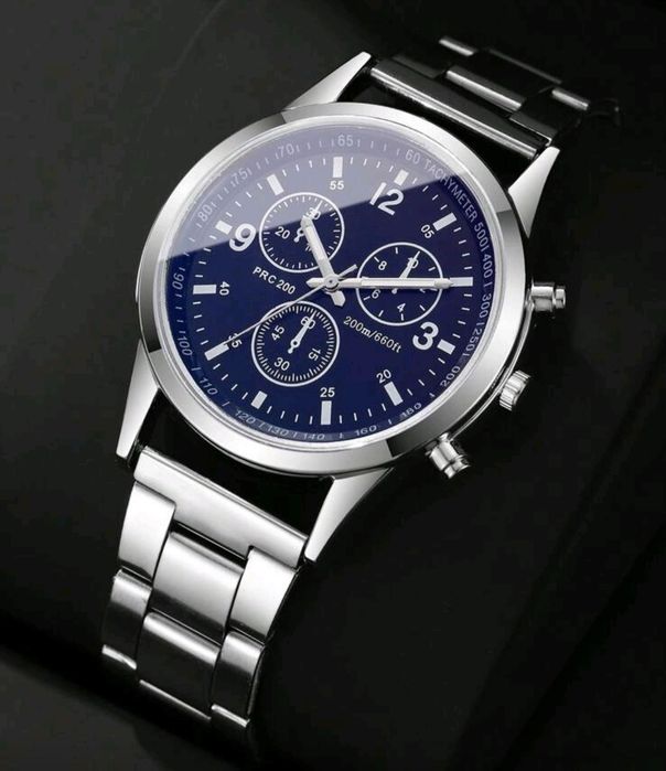 Мъжки бизнес часовник