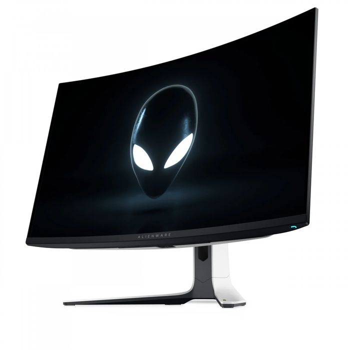 Alienware AW3225QF 32" 4K QD-OLED 240Hz 0.03ms – 12+ месеца гаранция