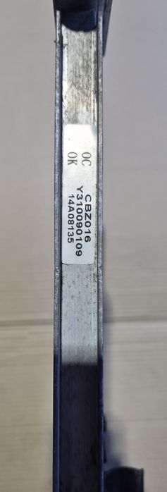 Климатичен радиатор мерцедес w203 2.2цди 2004г