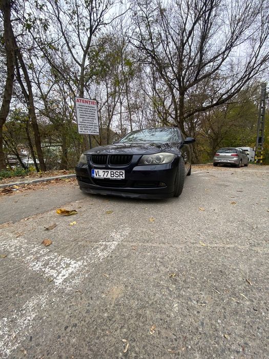Bmw e90 318d 2008