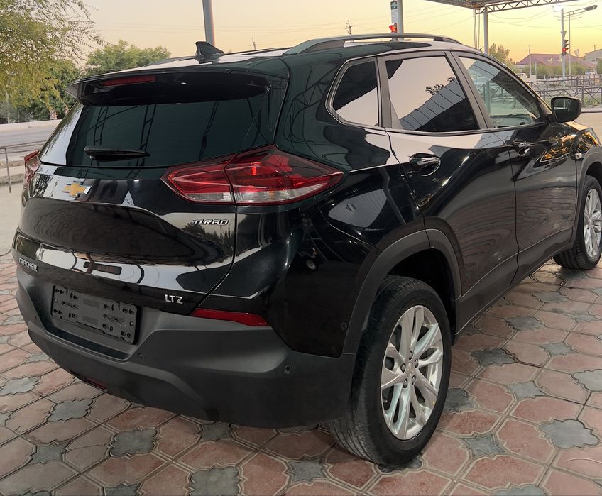Tracker 2 LTZ holati ideal