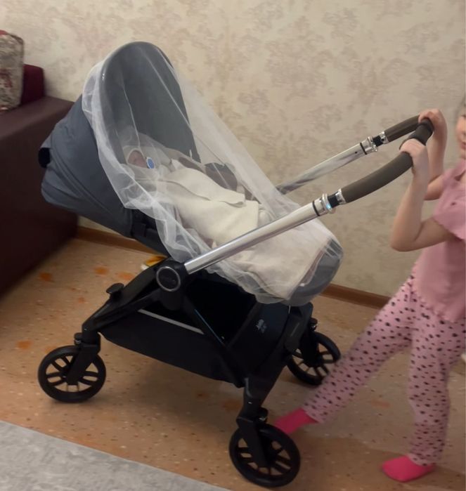 Новая Коляска Kidilo