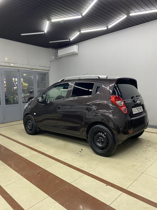 Spark 2018 yil avtamat