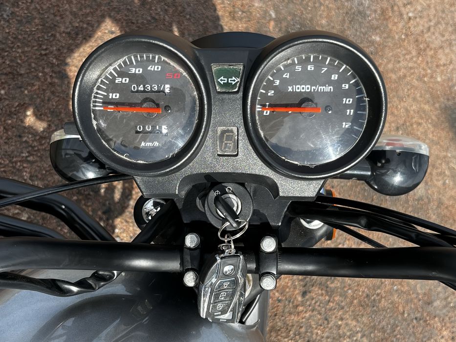 Продам YAQI 110куб