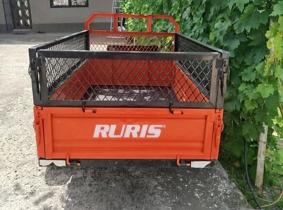 Remorcă    Ruris