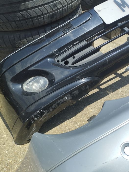 Предна броня за Mercedes C-class , w203, sedan i coupe